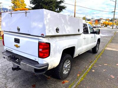 2018 Chevrolet Silverado 2500 LT Crew Cab 4x4   - Photo 7 - Coquitlam, BC V3B 5E2