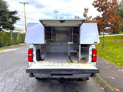 2018 Chevrolet Silverado 2500 LT Crew Cab 4x4   - Photo 20 - Coquitlam, BC V3B 5E2