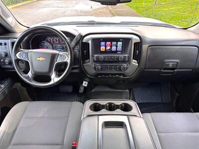 2018 Chevrolet Silverado 2500 LT Crew Cab 4x4   - Photo 9 - Coquitlam, BC V3B 5E2