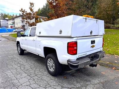 2018 Chevrolet Silverado 2500 LT Crew Cab 4x4   - Photo 6 - Coquitlam, BC V3B 5E2