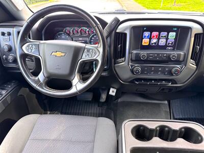 2018 Chevrolet Silverado 2500 LT Crew Cab 4x4   - Photo 10 - Coquitlam, BC V3B 5E2