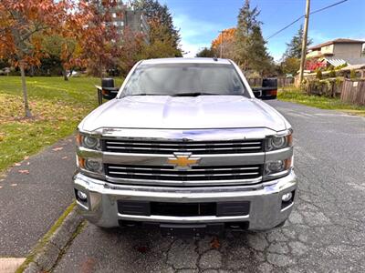 2018 Chevrolet Silverado 2500 LT Crew Cab 4x4   - Photo 3 - Coquitlam, BC V3B 5E2