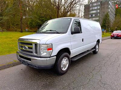 2011 Ford E-250   - Photo 1 - Coquitlam, BC V3B 5E2