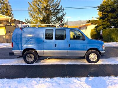 2009 Ford E-250   - Photo 5 - Coquitlam, BC V3B 5E2