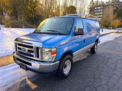 2009 Ford E-250   - Photo 1 - Coquitlam, BC V3B 5E2