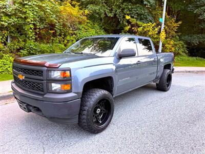 2014 Chevrolet Silverado 1500 Work Truck   - Photo 1 - Coquitlam, BC V3B 5E2