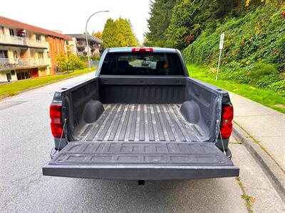 2014 Chevrolet Silverado 1500 Work Truck   - Photo 20 - Coquitlam, BC V3B 5E2