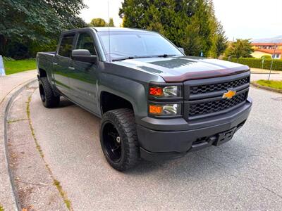 2014 Chevrolet Silverado 1500 Work Truck   - Photo 2 - Coquitlam, BC V3B 5E2