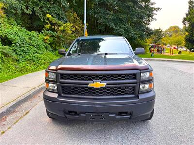 2014 Chevrolet Silverado 1500 Work Truck   - Photo 3 - Coquitlam, BC V3B 5E2
