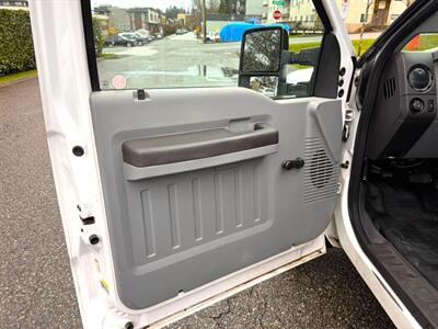 2016 FORD F-450 Super Duty Flat Bed   - Photo 11 - Coquitlam, BC V3B 5E2