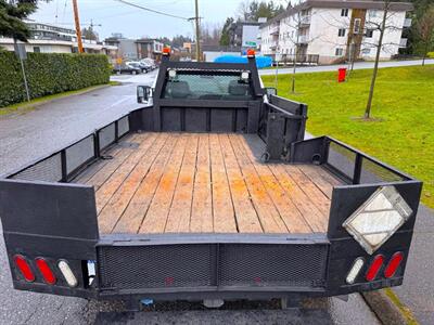 2016 FORD F-450 Super Duty Flat Bed   - Photo 17 - Coquitlam, BC V3B 5E2