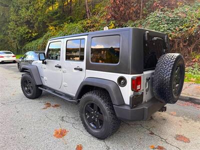 2007 Jeep Wrangler Rubicon   - Photo 6 - Coquitlam, BC V3B 5E2