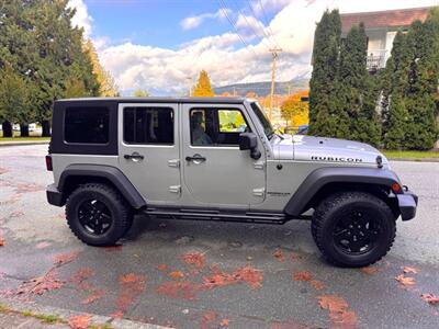 2007 Jeep Wrangler Rubicon   - Photo 5 - Coquitlam, BC V3B 5E2