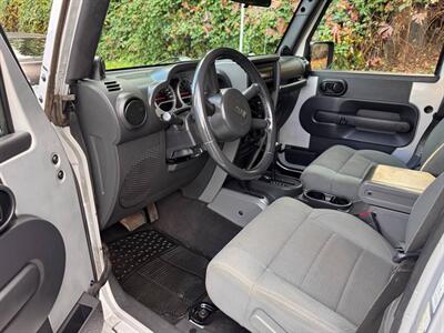 2007 Jeep Wrangler Rubicon   - Photo 12 - Coquitlam, BC V3B 5E2