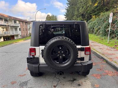 2007 Jeep Wrangler Rubicon   - Photo 8 - Coquitlam, BC V3B 5E2