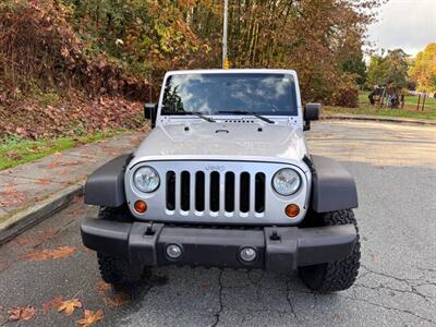 2007 Jeep Wrangler Rubicon   - Photo 3 - Coquitlam, BC V3B 5E2