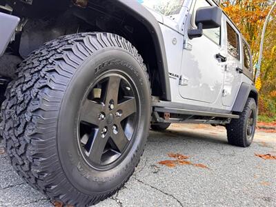 2007 Jeep Wrangler Rubicon   - Photo 20 - Coquitlam, BC V3B 5E2