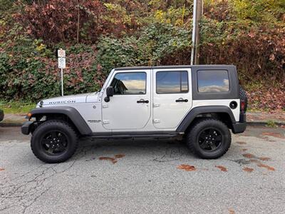 2007 Jeep Wrangler Rubicon   - Photo 4 - Coquitlam, BC V3B 5E2