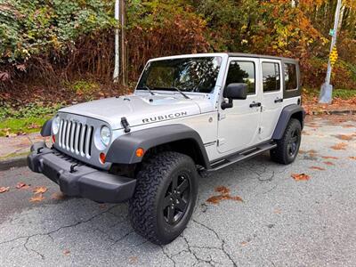 2007 Jeep Wrangler Rubicon   - Photo 1 - Coquitlam, BC V3B 5E2