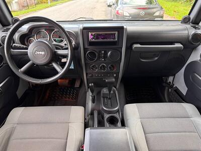 2007 Jeep Wrangler Rubicon   - Photo 9 - Coquitlam, BC V3B 5E2