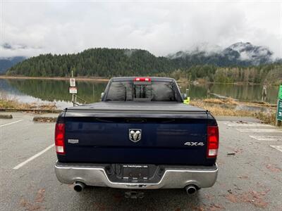 2012 RAM 1500 Laramie 4x4 Hemi   - Photo 7 - Coquitlam, BC V3B 5E2