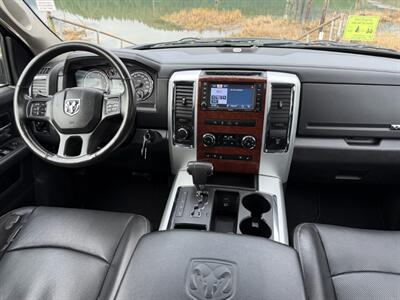 2012 RAM 1500 Laramie 4x4 Hemi   - Photo 12 - Coquitlam, BC V3B 5E2