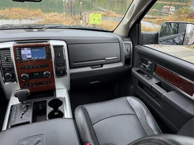 2012 RAM 1500 Laramie 4x4 Hemi   - Photo 14 - Coquitlam, BC V3B 5E2