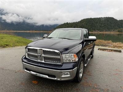 2012 RAM 1500 Laramie 4x4 Hemi Truck