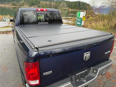 2012 RAM 1500 Laramie 4x4 Hemi   - Photo 9 - Coquitlam, BC V3B 5E2