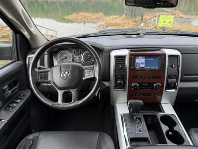 2012 RAM 1500 Laramie 4x4 Hemi   - Photo 13 - Coquitlam, BC V3B 5E2