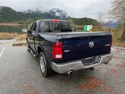 2012 RAM 1500 Laramie 4x4 Hemi   - Photo 8 - Coquitlam, BC V3B 5E2
