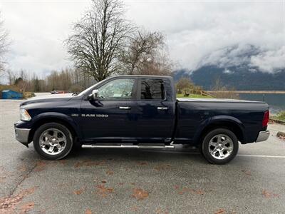 2012 RAM 1500 Laramie 4x4 Hemi   - Photo 5 - Coquitlam, BC V3B 5E2