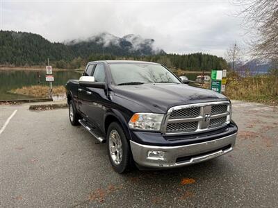 2012 RAM 1500 Laramie 4x4 Hemi   - Photo 3 - Coquitlam, BC V3B 5E2