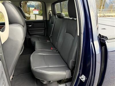 2012 RAM 1500 Laramie 4x4 Hemi   - Photo 10 - Coquitlam, BC V3B 5E2