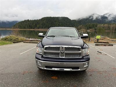 2012 RAM 1500 Laramie 4x4 Hemi   - Photo 2 - Coquitlam, BC V3B 5E2