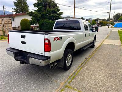 2016 Ford F-350 XLT Power Stroke 6.7   - Photo 7 - Coquitlam, BC V3B 5E2