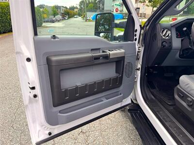 2016 Ford F-350 XLT Power Stroke 6.7   - Photo 11 - Coquitlam, BC V3B 5E2