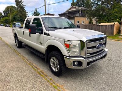 2016 Ford F-350 XLT Power Stroke 6.7   - Photo 2 - Coquitlam, BC V3B 5E2