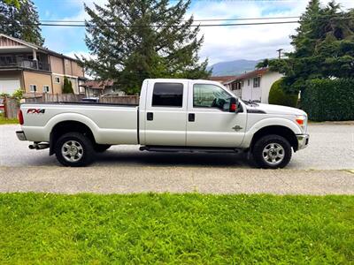 2016 Ford F-350 XLT Power Stroke 6.7   - Photo 4 - Coquitlam, BC V3B 5E2