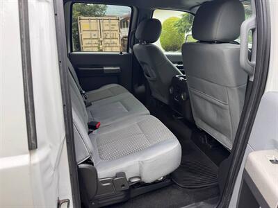 2016 Ford F-350 XLT Power Stroke 6.7   - Photo 14 - Coquitlam, BC V3B 5E2