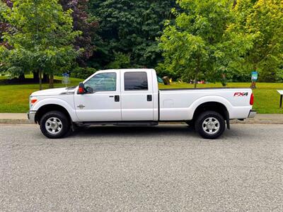2016 Ford F-350 XLT Power Stroke 6.7   - Photo 5 - Coquitlam, BC V3B 5E2