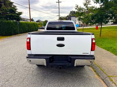 2016 Ford F-350 XLT Power Stroke 6.7   - Photo 8 - Coquitlam, BC V3B 5E2