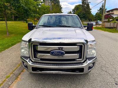 2016 Ford F-350 XLT Power Stroke 6.7   - Photo 3 - Coquitlam, BC V3B 5E2