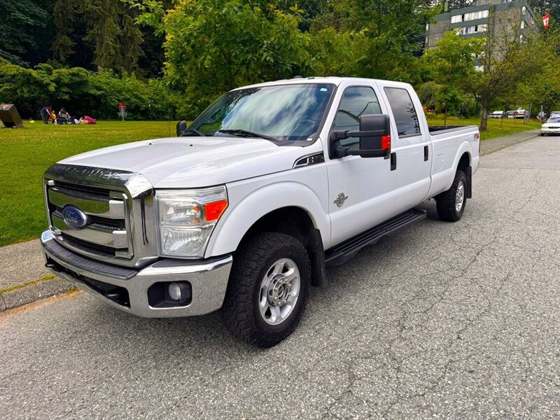 2016 Ford F-350 XLT Power Stroke 6.7 - Photo 1 - Coquitlam, BC V3B 5E2