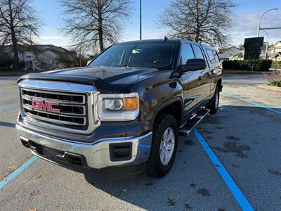 2014 GMC Sierra 1500 SLE Truck