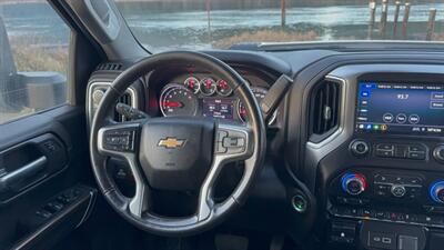 2021 Chevrolet Silverado 2500 LT Long Bed Crew Cab   - Photo 14 - Coquitlam, BC V3B 5E2