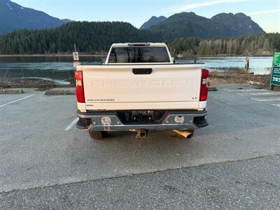 2021 Chevrolet Silverado 2500 LT Long Bed Crew Cab   - Photo 7 - Coquitlam, BC V3B 5E2