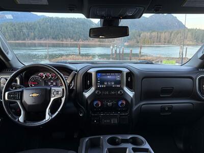 2021 Chevrolet Silverado 2500 LT Long Bed Crew Cab   - Photo 16 - Coquitlam, BC V3B 5E2