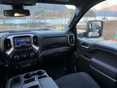 2021 Chevrolet Silverado 2500 LT Long Bed Crew Cab   - Photo 17 - Coquitlam, BC V3B 5E2