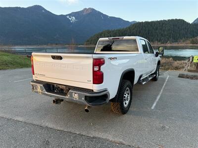 2021 Chevrolet Silverado 2500 LT Long Bed Crew Cab   - Photo 8 - Coquitlam, BC V3B 5E2